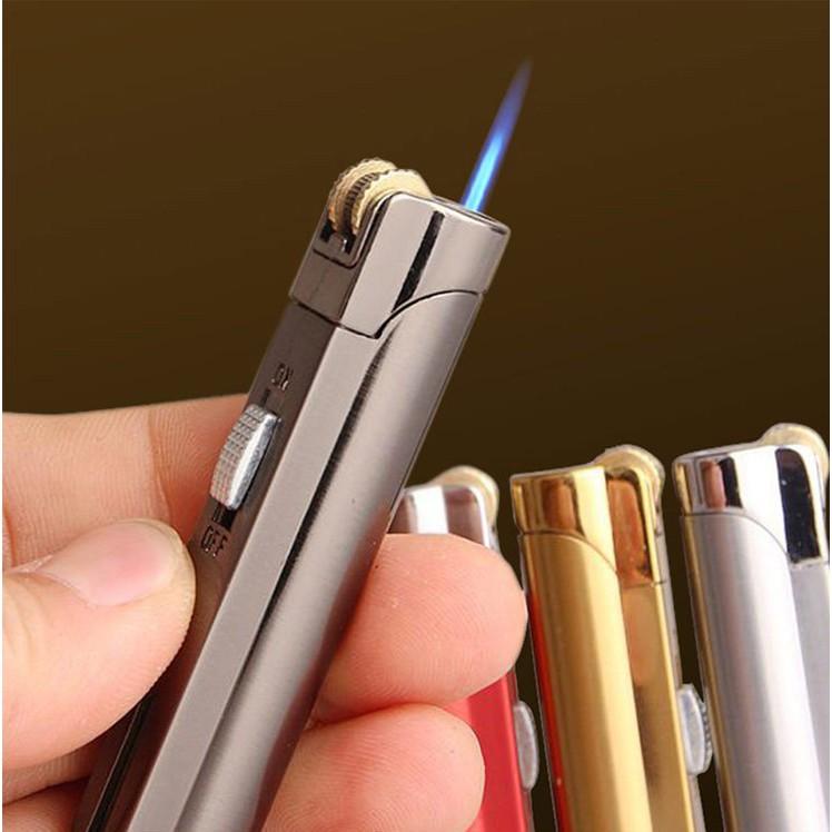 Hộp Quẹt Bật Lửa Ga Đá Aomai AM 228 (KHÔNG CHỨA XĂNG GAS)