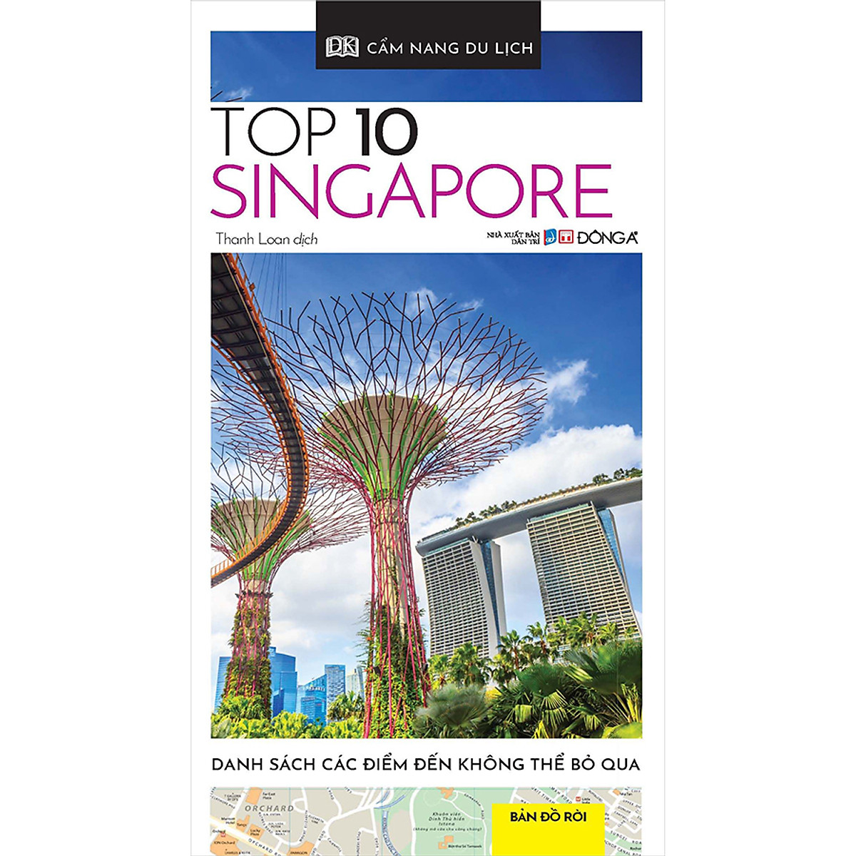 Cá Chép - Cẩm Nang Du Lịch - Top 10 Singapore