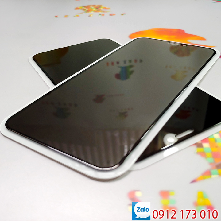Tempered Glass for iPhone