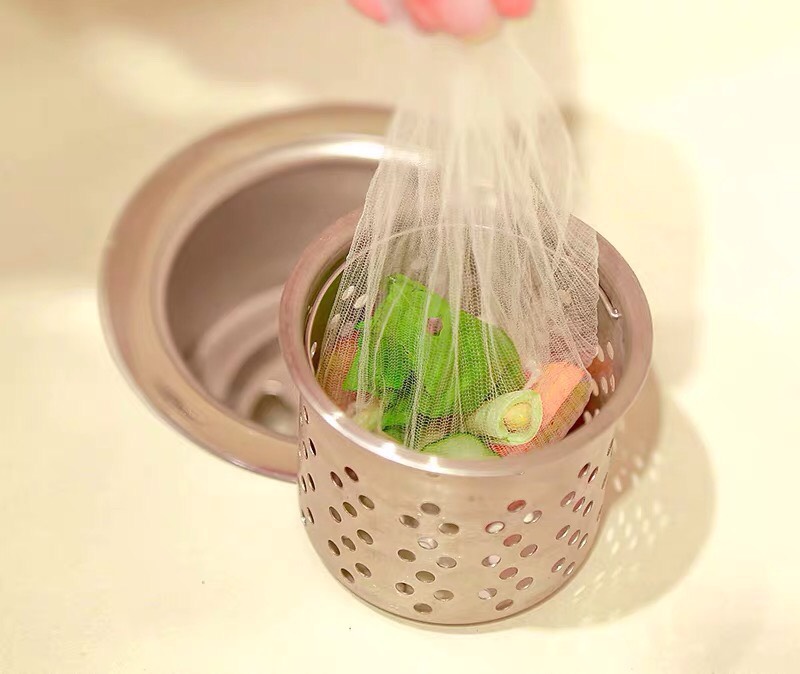 TÚI LỌC RÁC CHO BỒN RỬA