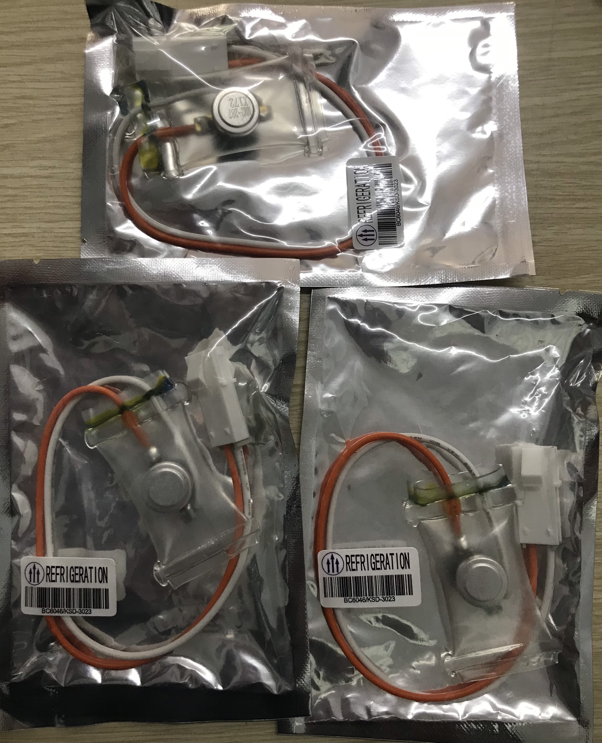 Sò lạnh tủ lạnh Toshiba