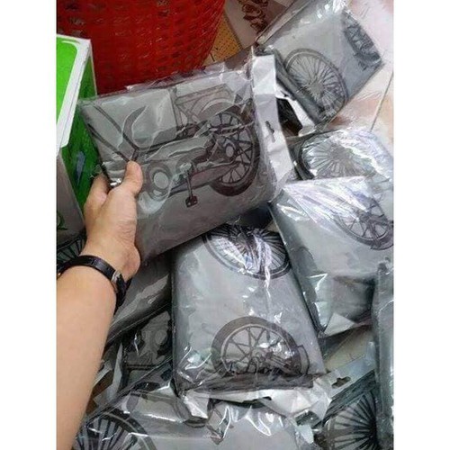 Bạt phủ xe máy