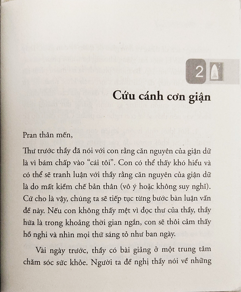 Sách - Giận Để Thương