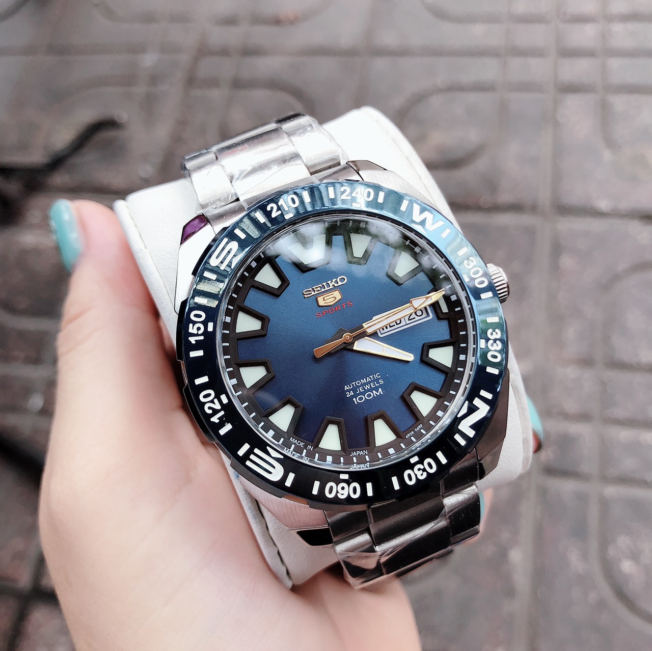 [HCM]Đồng Hố Seiko Automatic