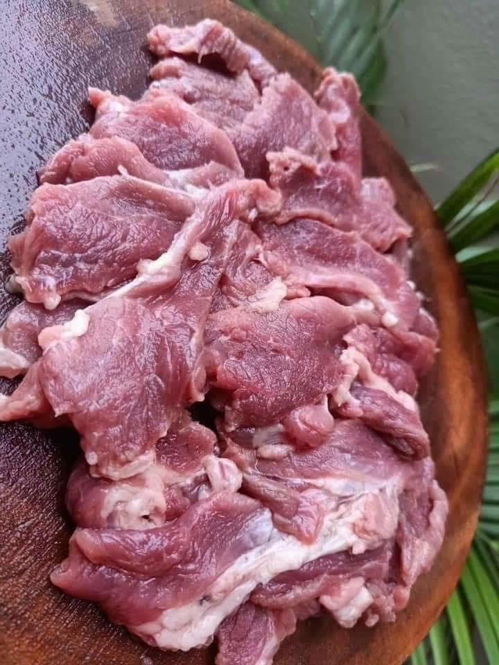 Thịt Nai phi lê 1kg (giao tphcm)