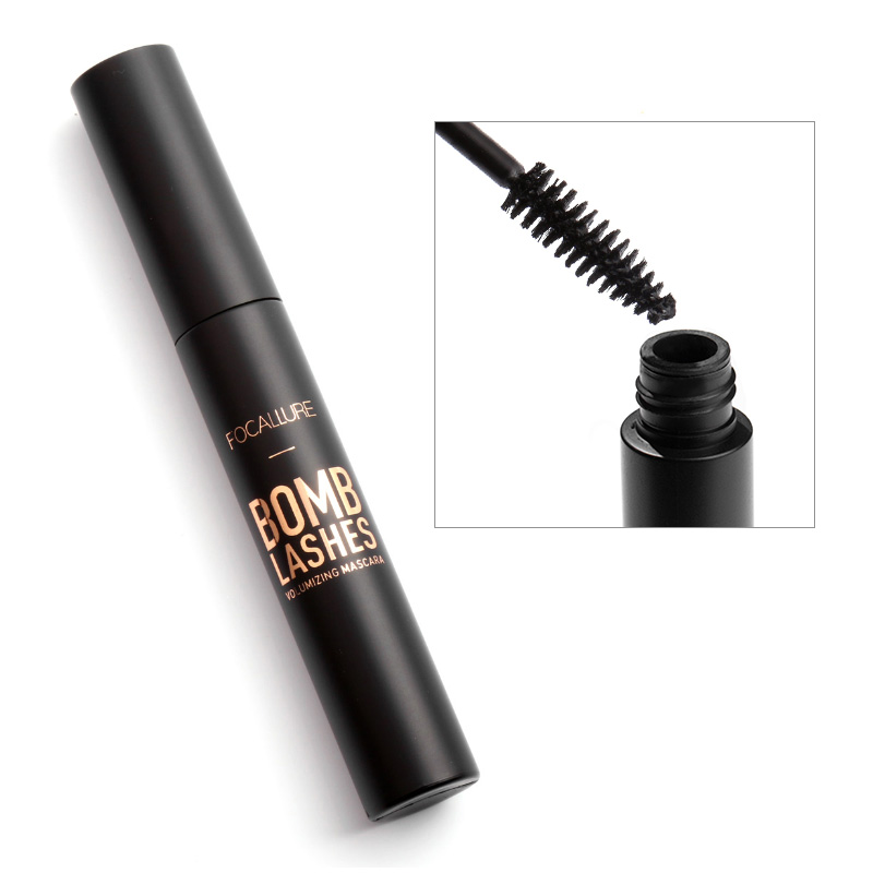 FOCALLURE Chuốt mi Mascara cong mi chống thấm nước 8G