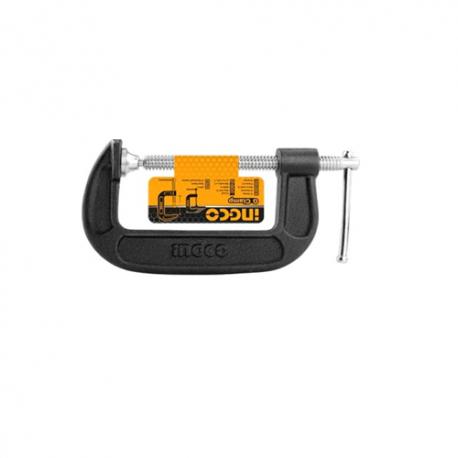 Kẹp chữ G (6 inch) Ingco HGC0106