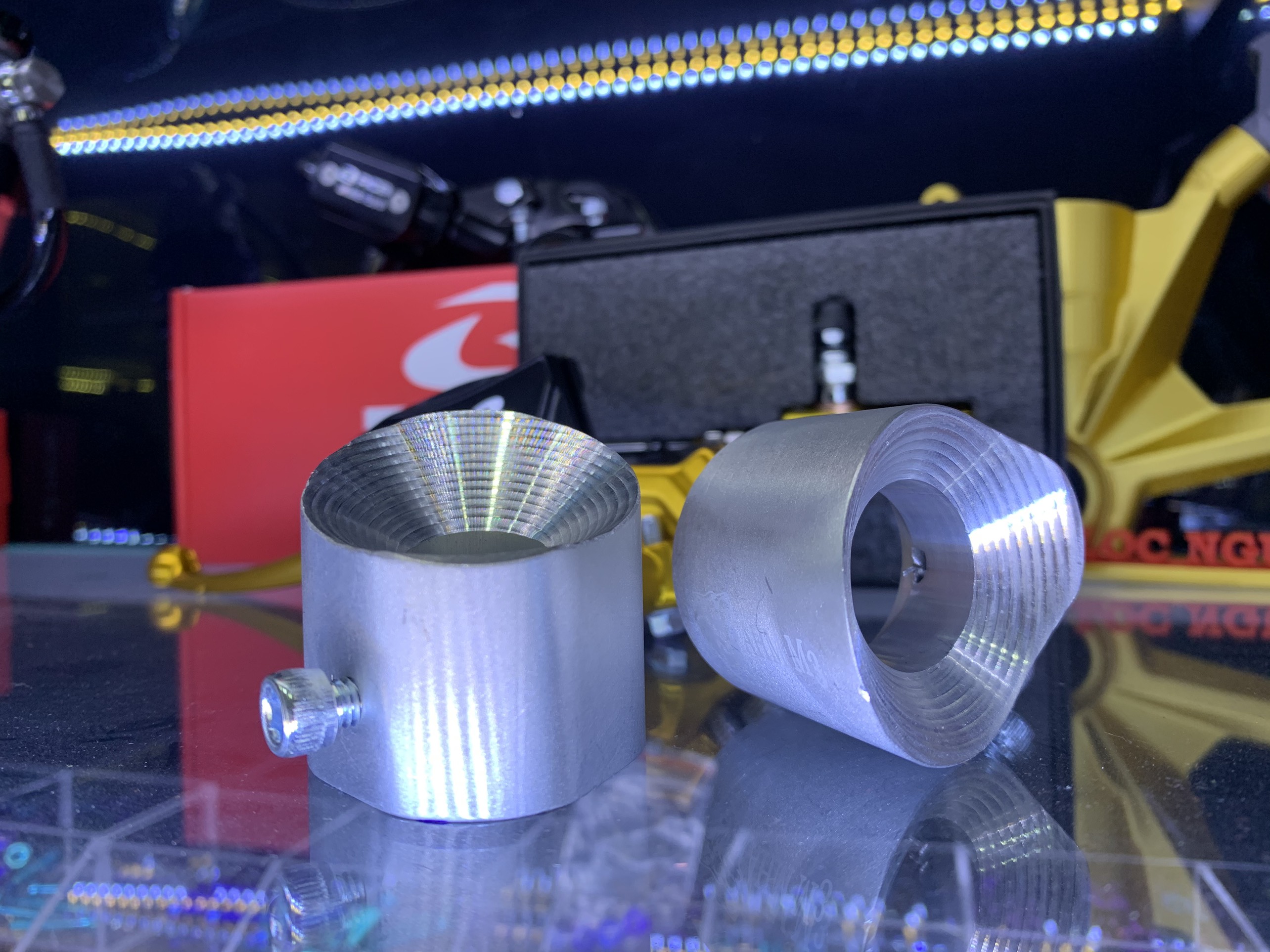 [HCM]TIÊU CNC GIẢM THANH PÔ AHM M3