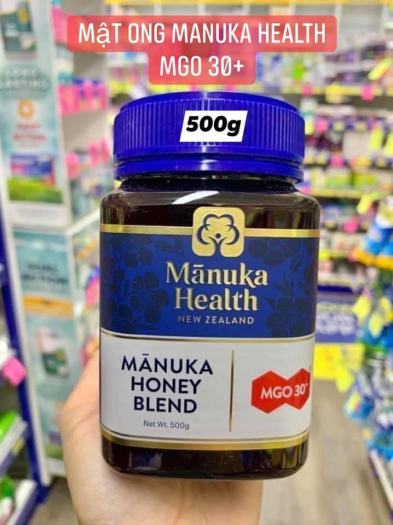 MẬT ONG MANUKA 30+ 500Gram