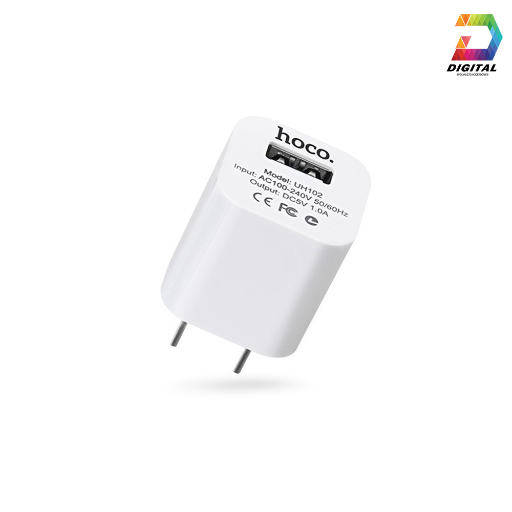 Củ Sạc Hoco 1A UH102 Chính Hãng
