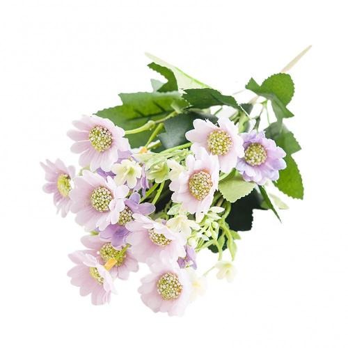 Cụm hoa nhí tím nhạt dài 25cm