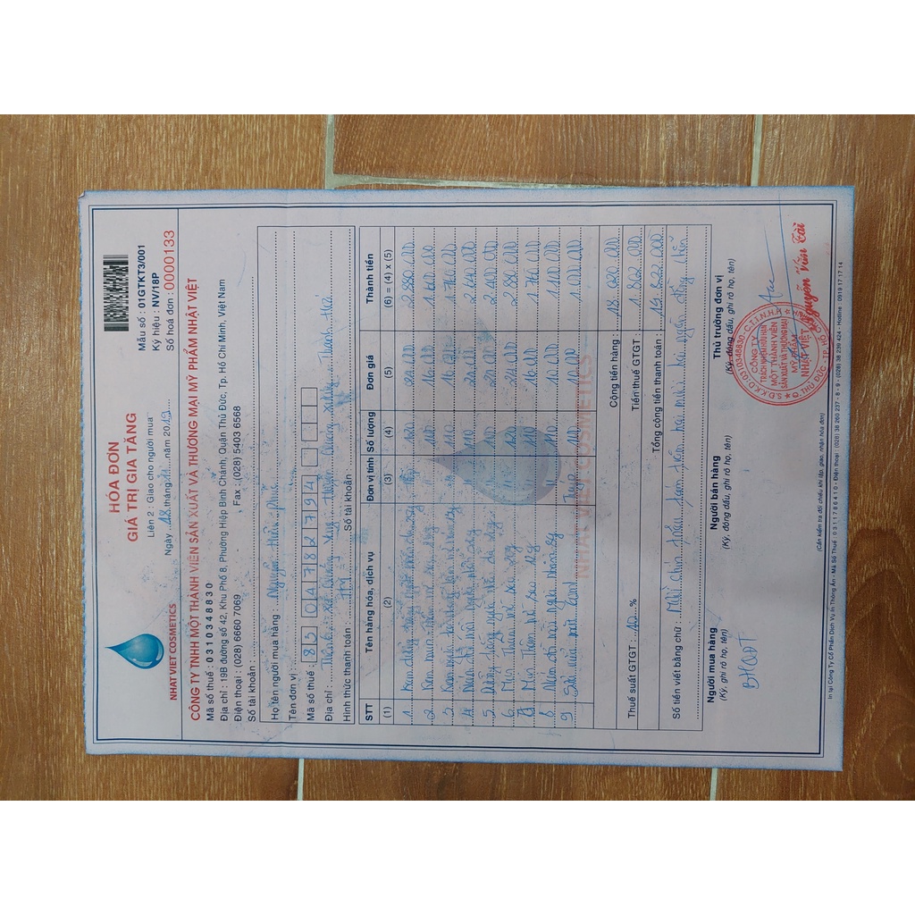 Kem Newone Mụn Thâm Mờ Sẹo M18