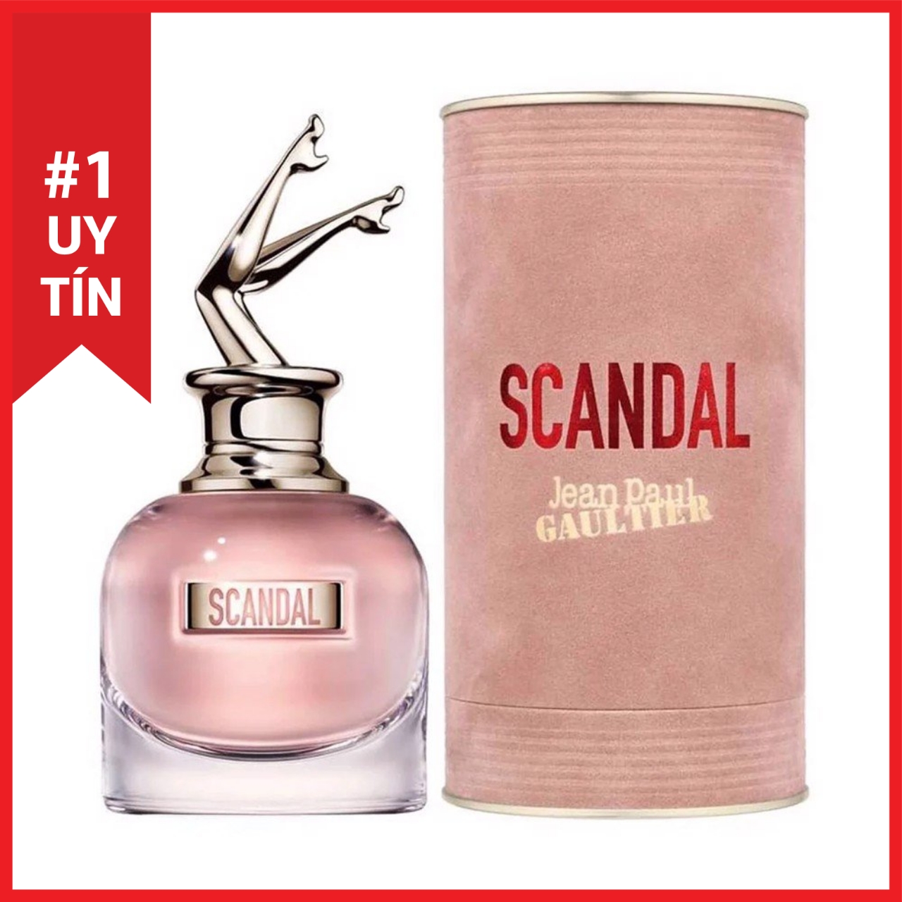 Jean Paul Gaultier Scandal Tinh dầu nước hoa nữ thơm lâu, mùi quyến rũ, làm dầu thơm, xông phòng, treo xe ô tô 10ml