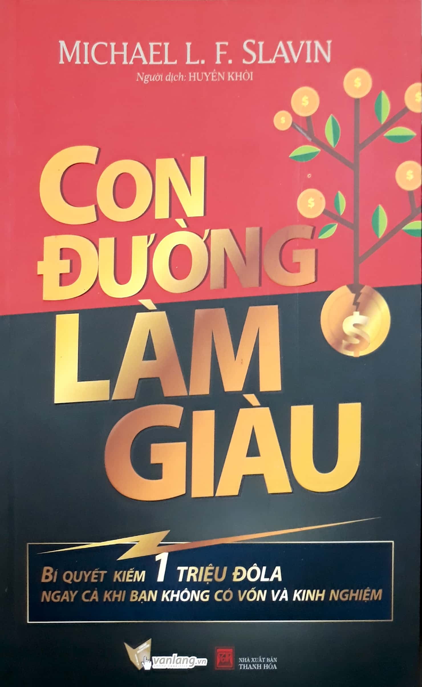 Fahasa - Con Đường Làm Giàu