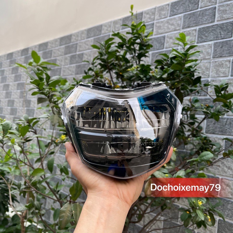 Pha đèn led 2 tầng Vision 2014 - 2024 cao cấp BH 12 tháng