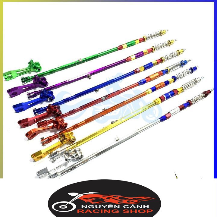 [HCM]Bộ 3 món Đũa Thắng Càng Thắng trước sau gắn Xe wave