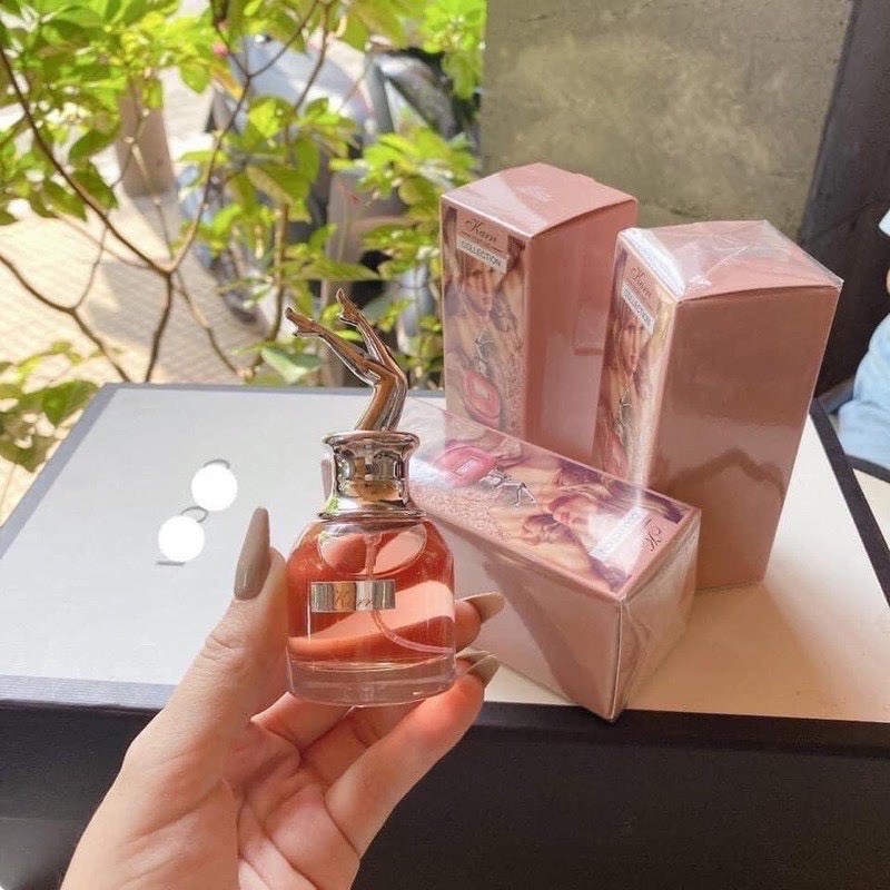 Nước hoa chân dài Karri 30ml