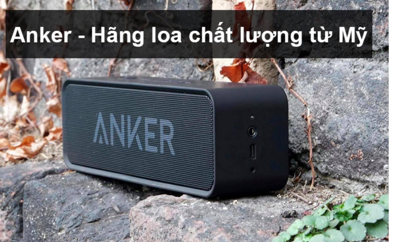 Loa Anker Soundcor