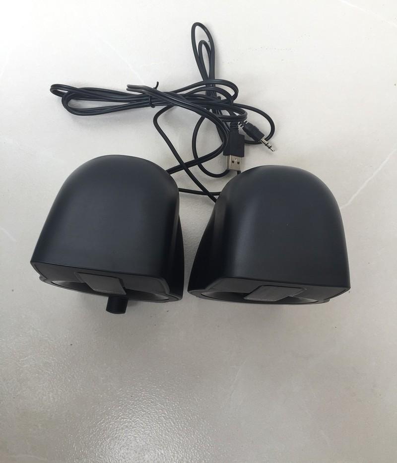 [HCM]LOA VI TÍNH 2.0 BOSSTON Z210 LED RGB