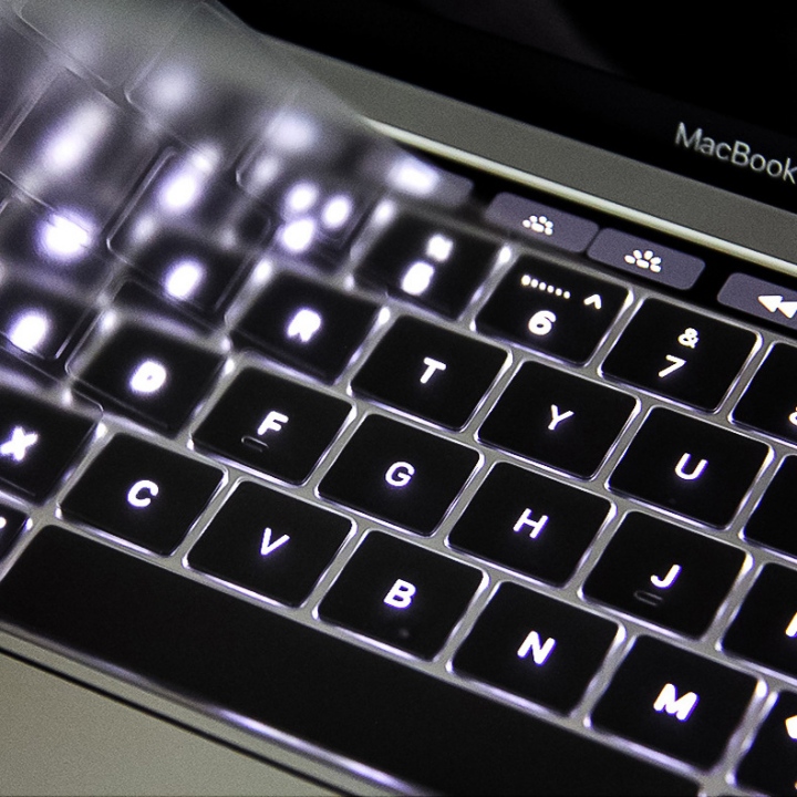 [HCM]Silicon Lót Bàn Phím MacBook