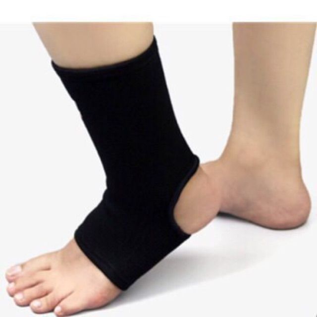 Băng gót chân PJ Tất gót chân PJ Cao Cấp