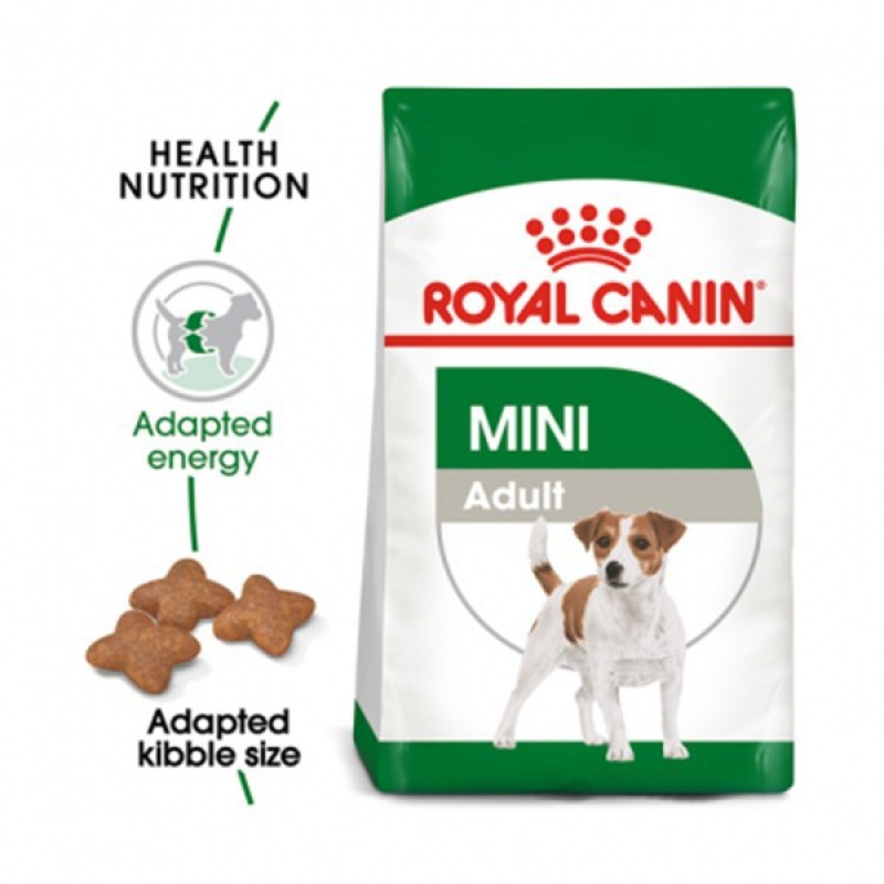(2kg) Hạt khô Royal Canin Mini Adult cho chó nhỏ trưởng thành