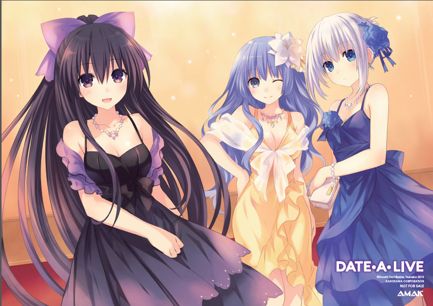 Date A Live - Tập 12 - Itsuka Disaster - Amak - 2023