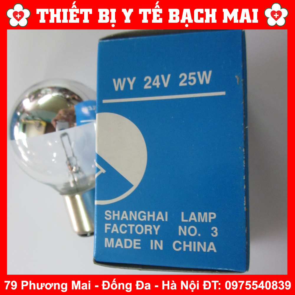 Bóng Đèn Mổ 24V 25W