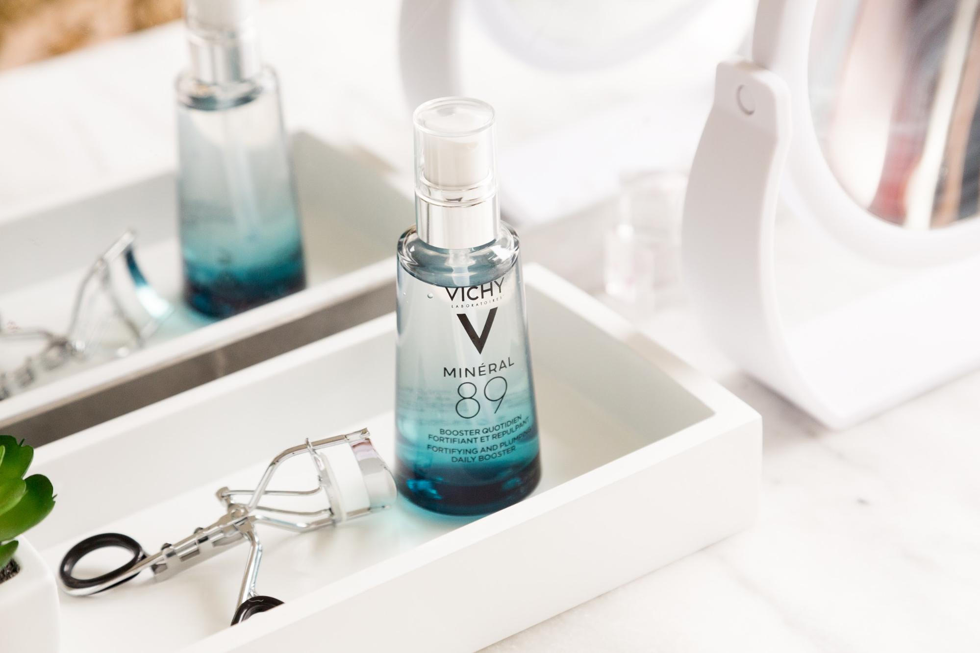 Dưỡng Chất Khoáng Cô Đặc Vichy Mineral 89 Booster
