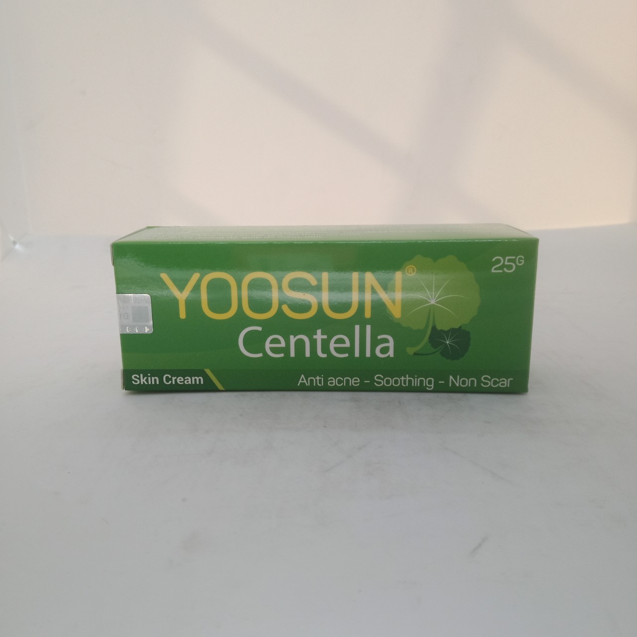 Yoosun Rau Má tuýp 25g