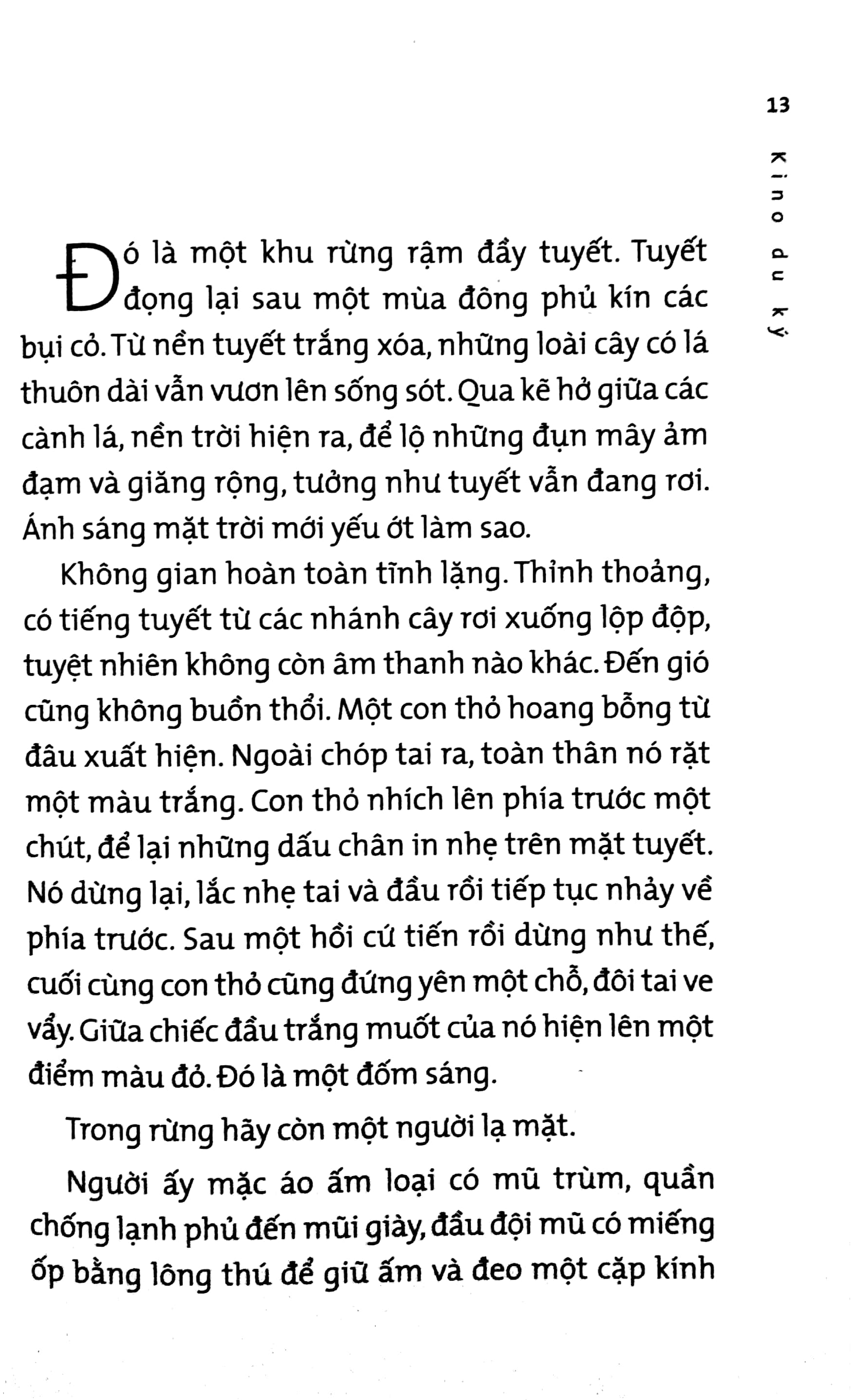 Fahasa - Kino Du Ký - Tập 2