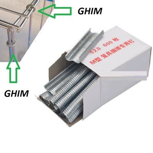 GHIM LỒNG CHIM, LỒNG GẦ, LỒNG THỎ