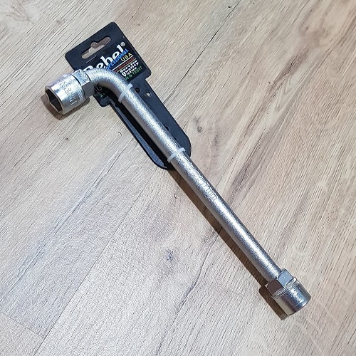 [HCM]Cần siết chữ L vặn bu lông 17mm
