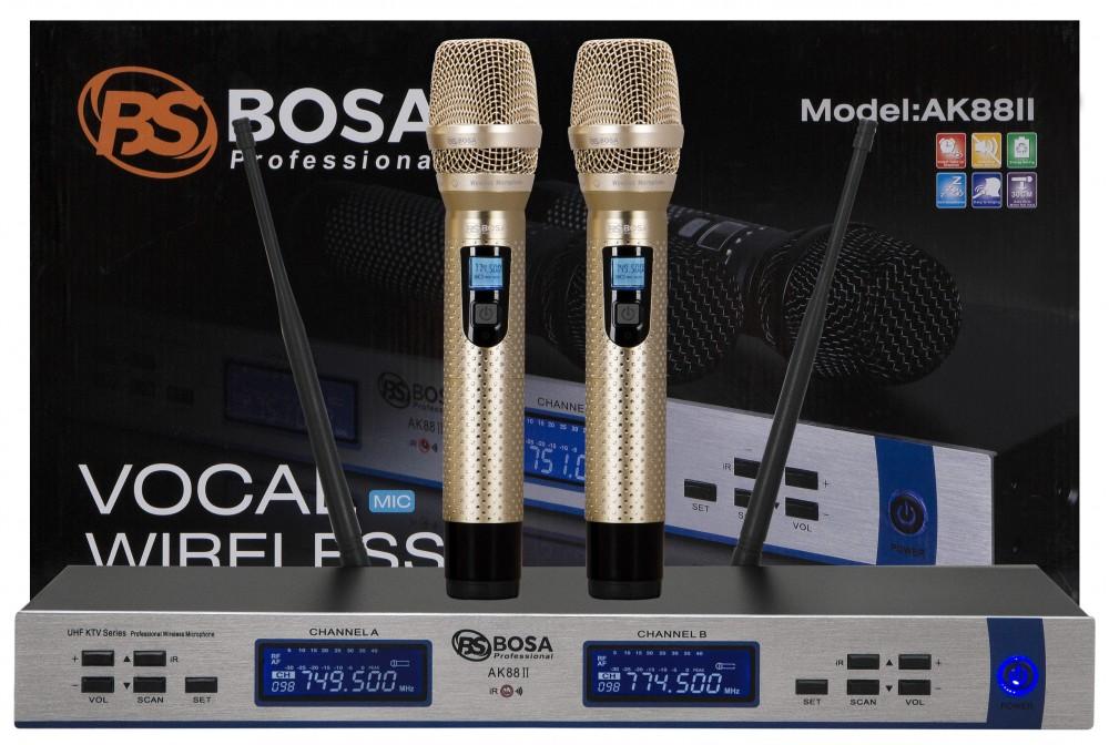 [HCM]Micro Bosa AK88 II - Vàng