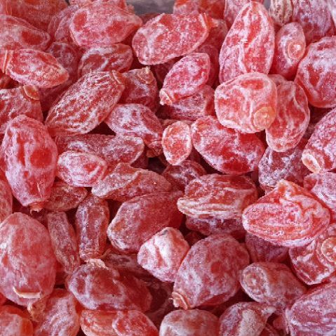 Ô mai đào hồng mix xí muội mặn (có video) {Khối lượng tịnh, không tính bao bì}
