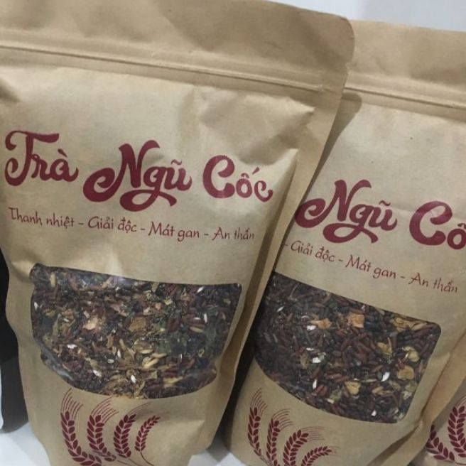 1kg trà ngũ cốc