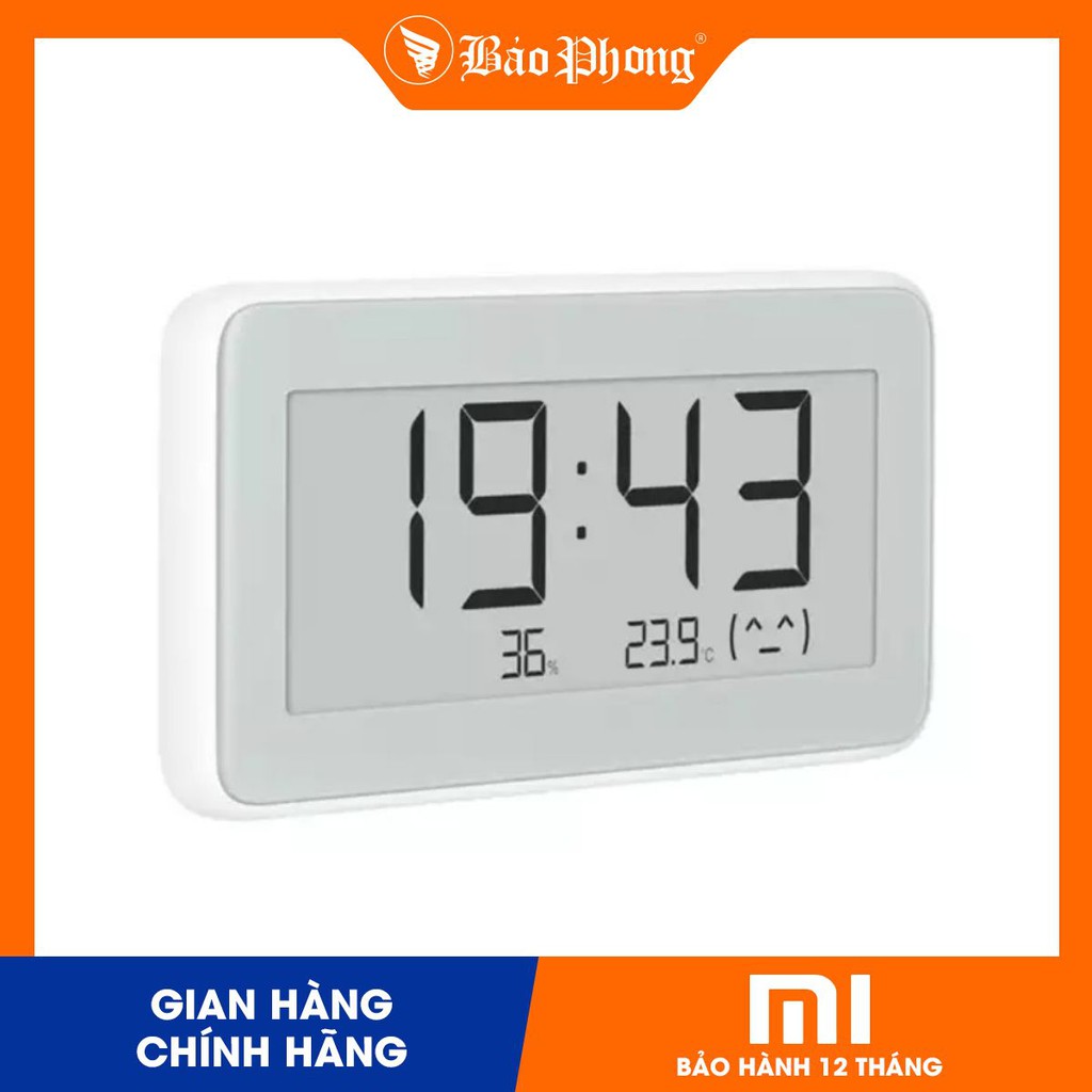 Ẩm kế điện tử thông minh Xiaomi Mijia Electronic Thermo-Hygrometer Pro