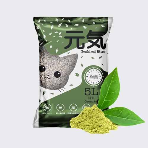 Cát vệ sinh GENKI