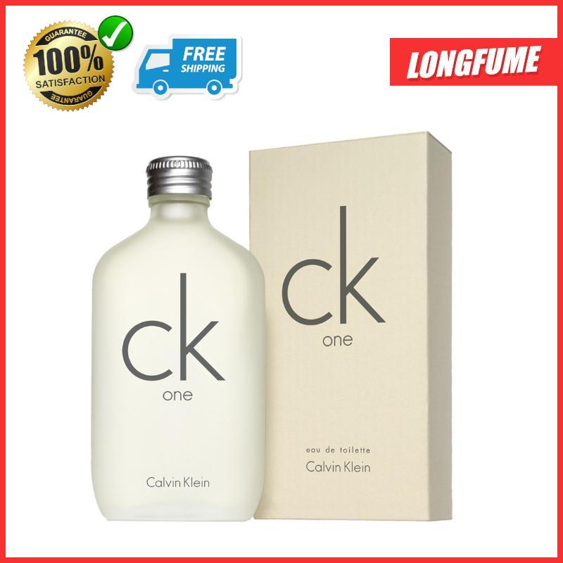 [Có Video Review] Nước hoa CK One USA 100 200ml - Nước hoa nam nữ xách tay