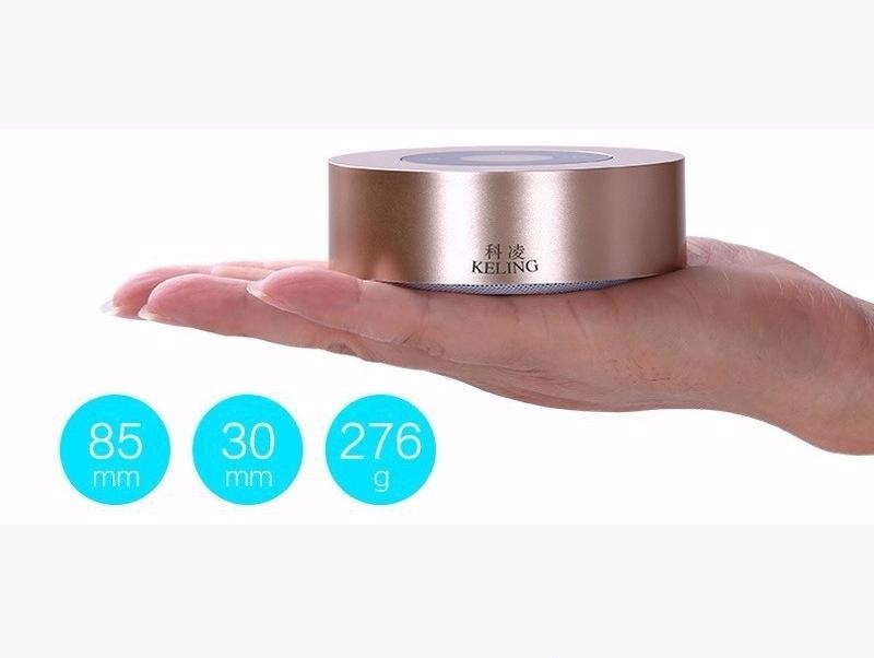 Loa Bluetooth Keling A8 - Cảm ứng thông minh