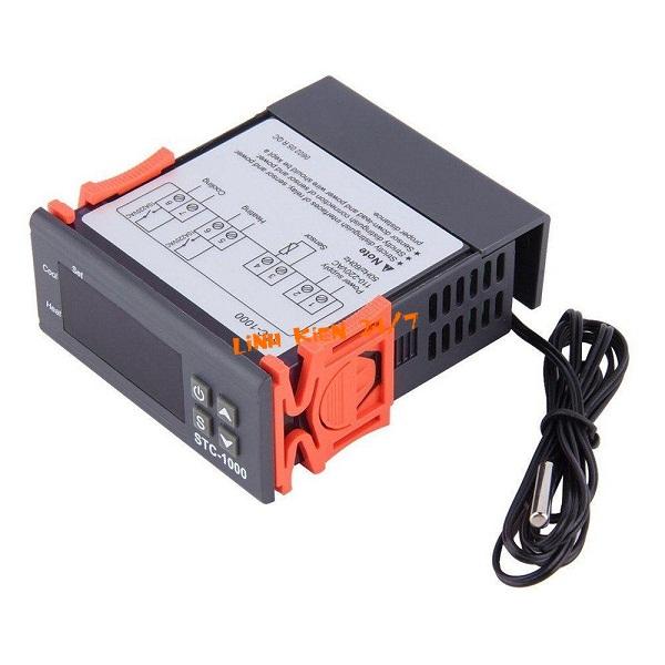 BỘ ĐIỀU KHIỂN NHIỆT ĐỘ MÁY ẤP TRỨNG GÀ