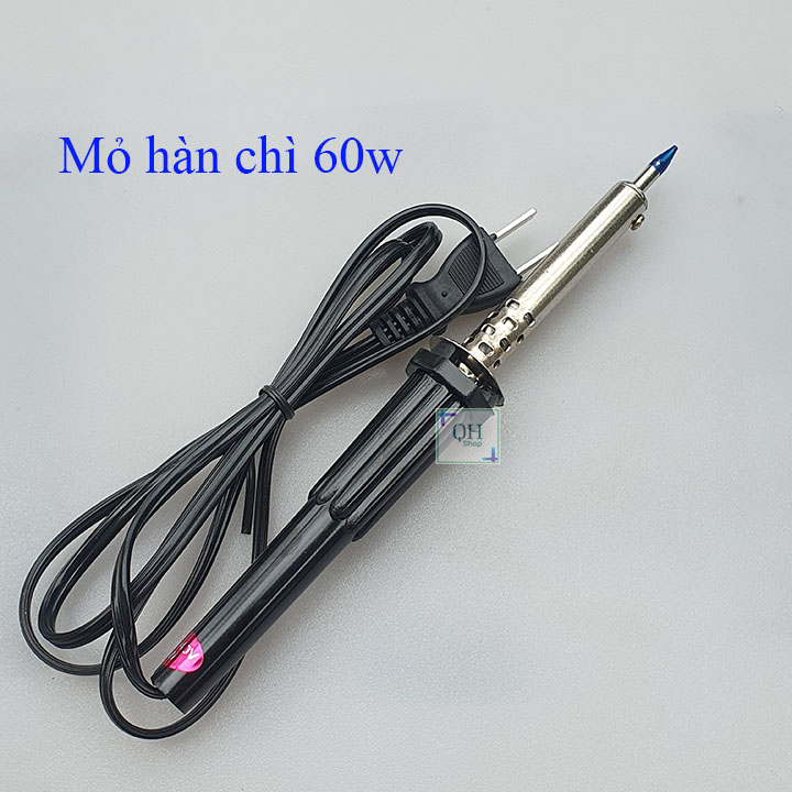 Mỏ Hàn Chì , Mỏ Hàn Thiếc , Mỏ Hàn Điện 40W