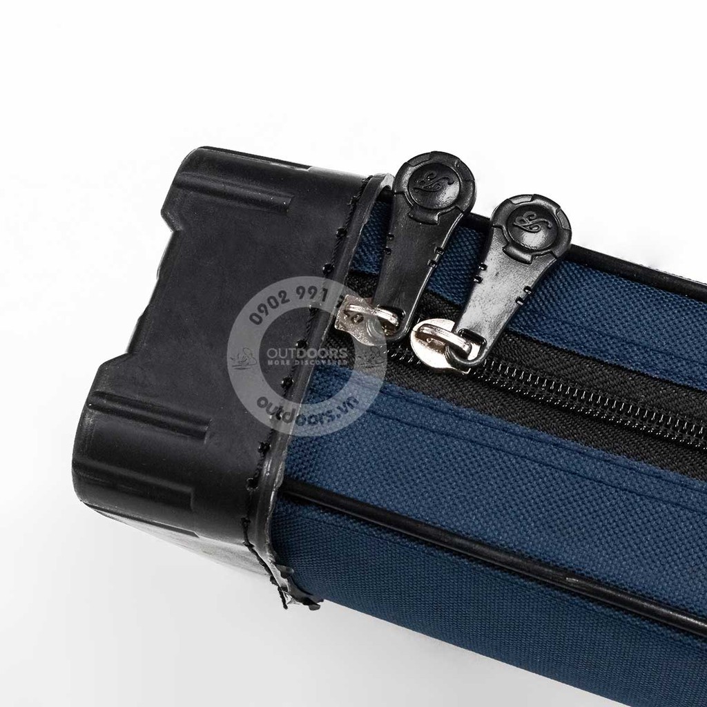 Bao đựng cần Abu Garcia 1 ngăn (cứng) Blue