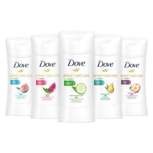 [ĐỦ MÙI] Sáp Lăn Khử Mùi Dove Advanced Care (74g)