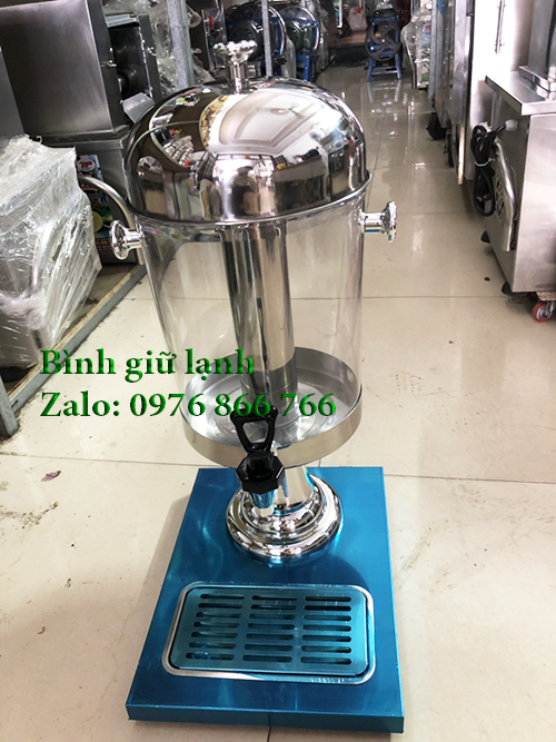 BÌNH GIỮ LẠNH NƯỚC TRÁI CÂY