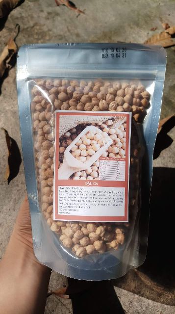 Túi 500g đậu gà mỹ oganic
