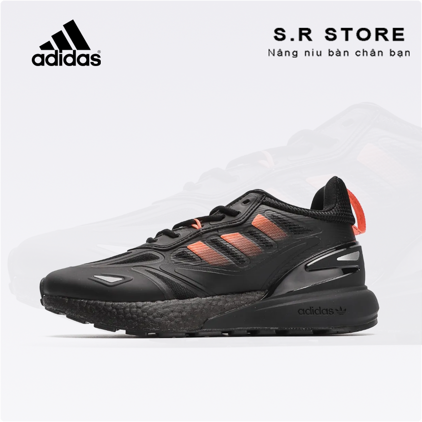 Shoes male 𝗔𝗗𝗜𝗗𝗔𝗦 𝗭𝗫 𝟮𝗞 𝗕𝗢𝗢𝗦𝗧-shoes sport jogging male.