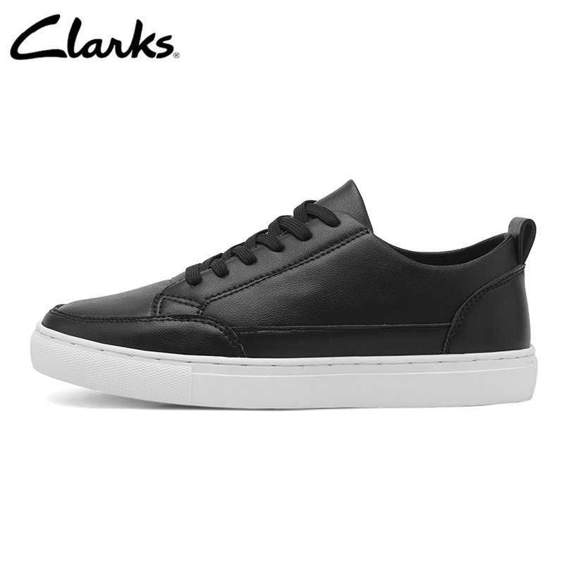 Giày Sneaker Da Nam Clarks_ Un Costa Lace