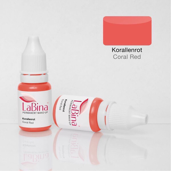 Mực Labina Chính Hãng Đức Chiết 3.3ml, Full Chai 10ml