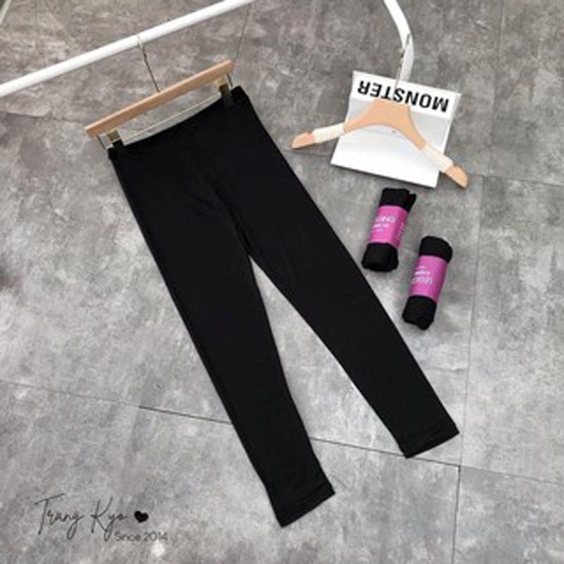 Quần Legging Nữ dáng dài